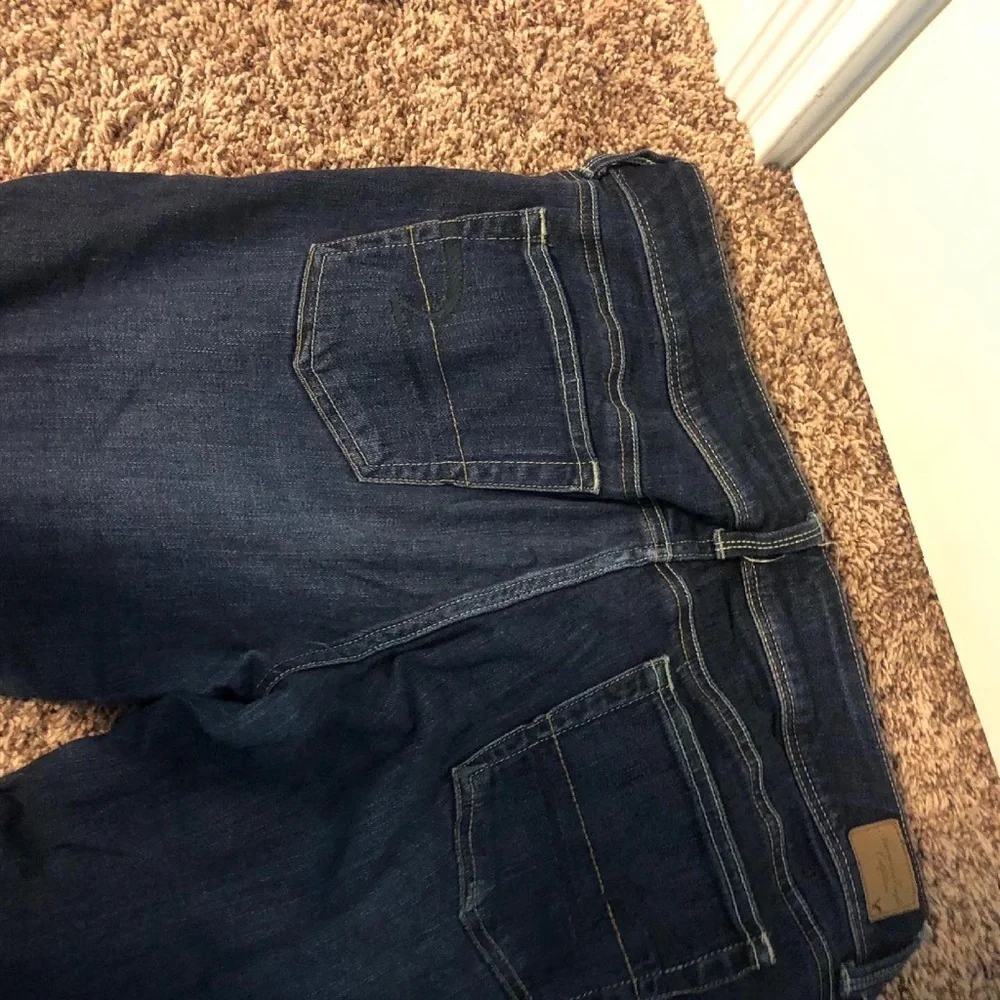 COPY - American Eagle Slim boot jeans